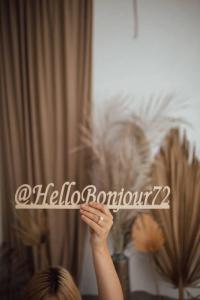 Фотография Hello!Bonjour! 4